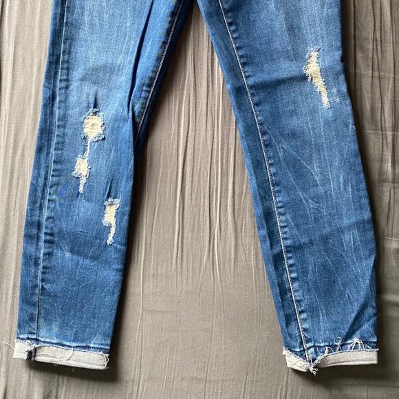 Dex Ripped Jeans - Picture 2 of 2